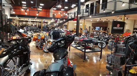 Exploring Indian Motorcycle Dealers in Michigan: Embark on Your Two-Wheeled Adventure